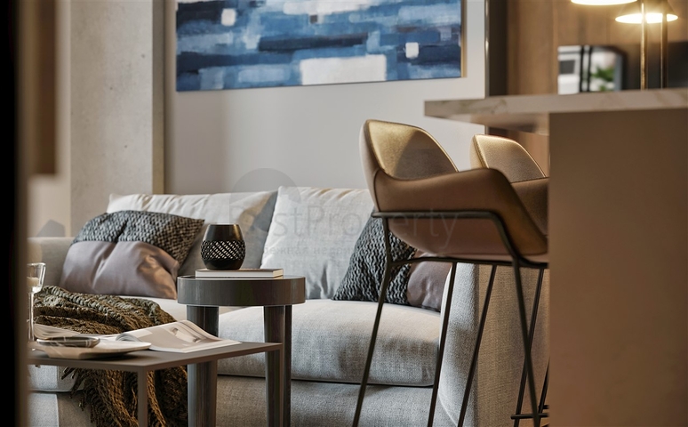 Investment project in the Altyntas - Antalya area 