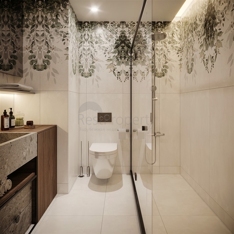 Investment project in the Altyntas - Antalya area 