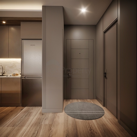 Investment project in the Altyntas - Antalya area 