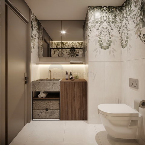 Investment project in the Altyntas - Antalya area 