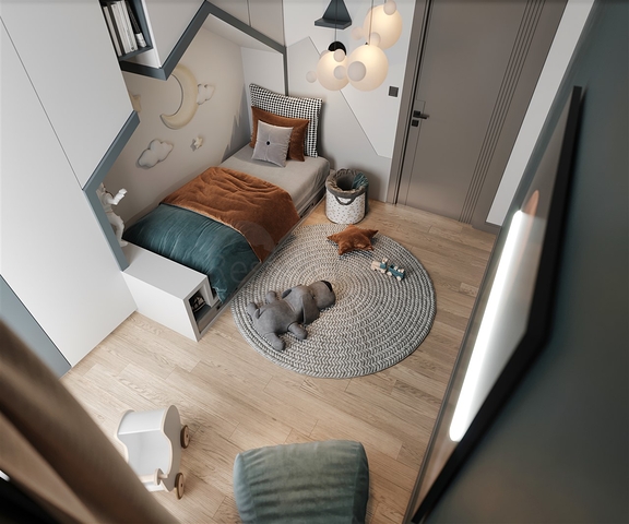 Investment project in the Altyntas - Antalya area 