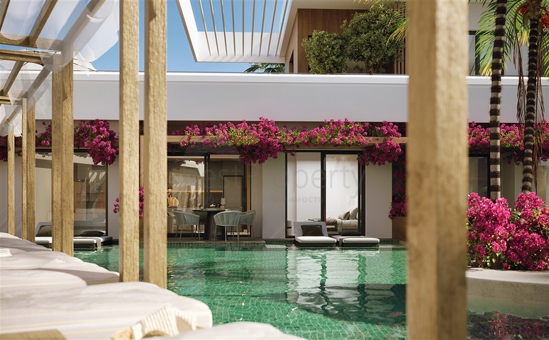 Investment project in the Altyntas - Antalya area 