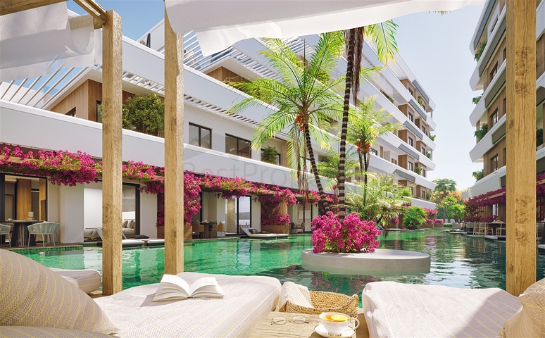 Investment project in the Altyntas - Antalya area 