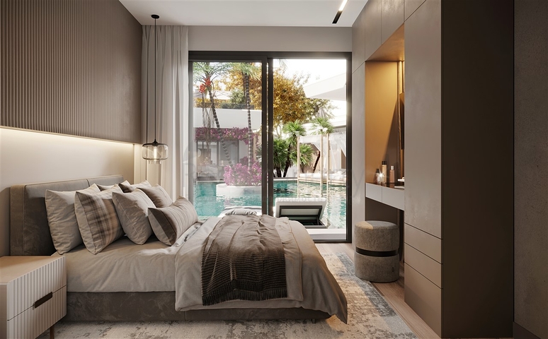 Investment project in the Altyntas - Antalya area 