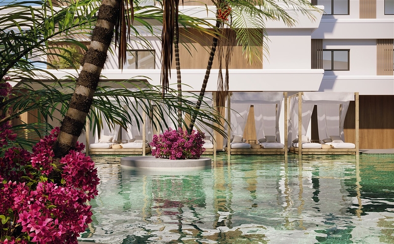 Investment project in the Altyntas - Antalya area 