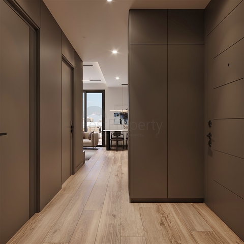 Investment project in the Altyntas - Antalya area 