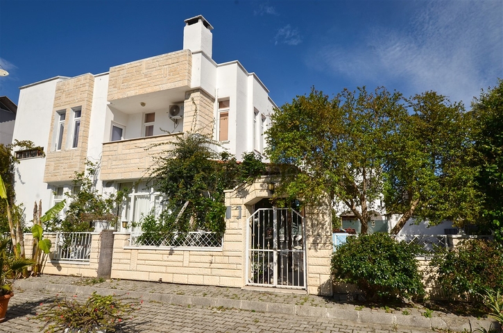 3+1 villa in Kemer - Antalya area 