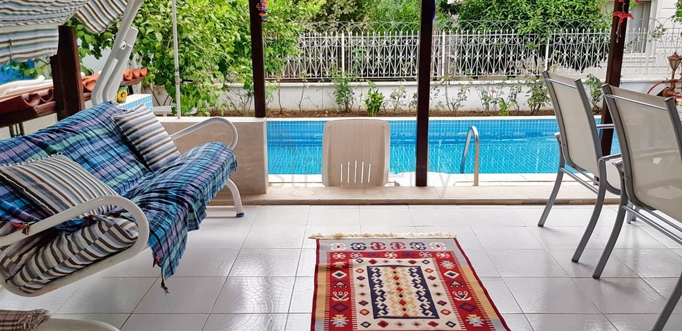 3+1 villa in Kemer - Antalya area 