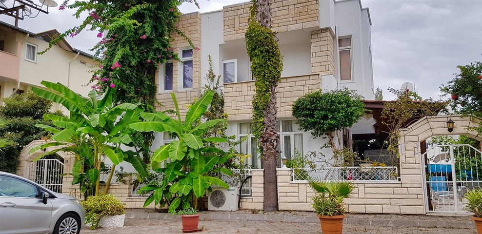 3+1 villa in Kemer - Antalya area 
