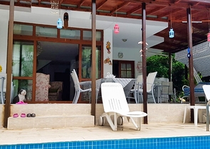 3+1 villa in Kemer - Antalya area 