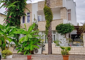 3+1 villa in Kemer - Antalya area 