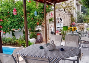 3+1 villa in Kemer - Antalya area 