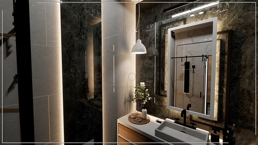 Investment project in the Altyntas - Antalya area