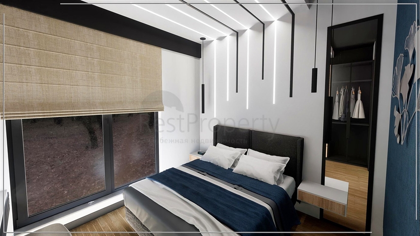 Investment project in the Altyntas - Antalya area