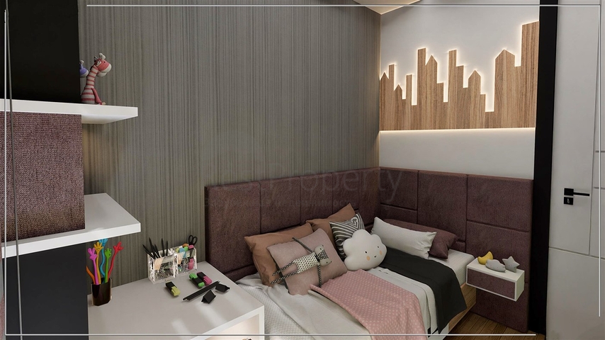 Investment project in the Altyntas - Antalya area