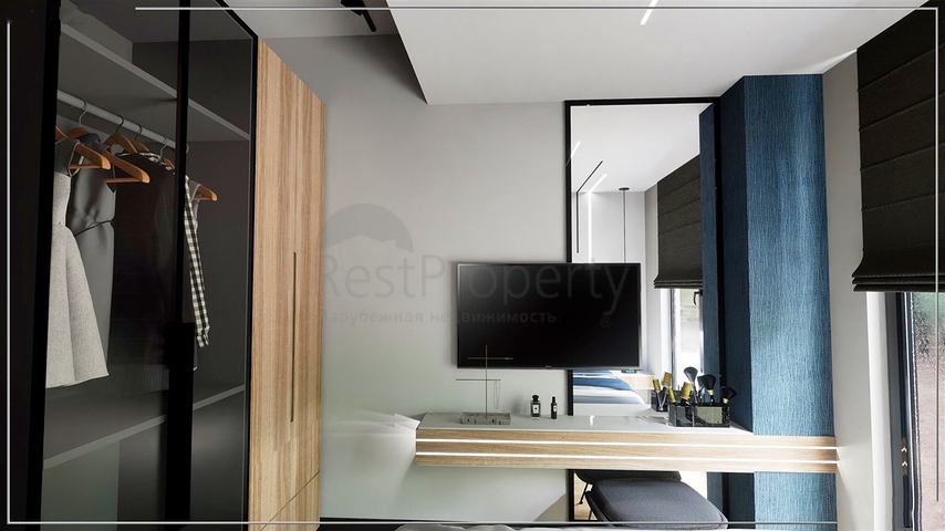 Investment project in the Altyntas - Antalya area