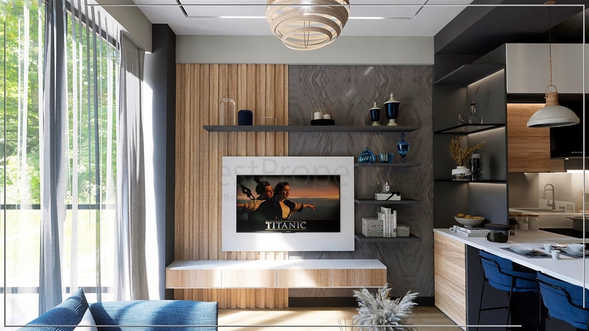 Investment project in the Altyntas - Antalya area