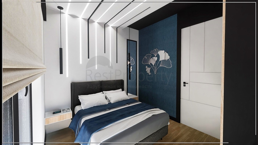 Investment project in the Altyntas - Antalya area