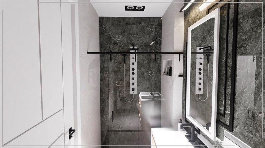 Investment project in the Altyntas - Antalya area