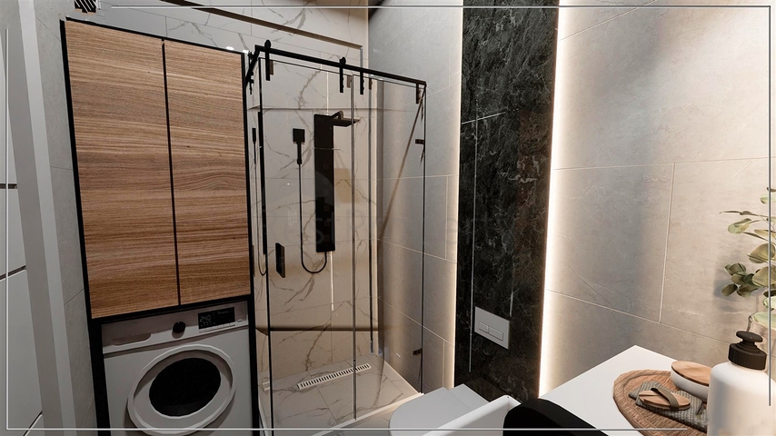 Investment project in the Altyntas - Antalya area