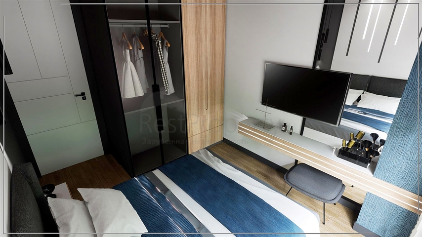 Investment project in the Altyntas - Antalya area