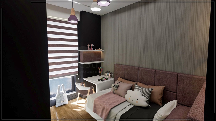 Investment project in the Altyntas - Antalya area