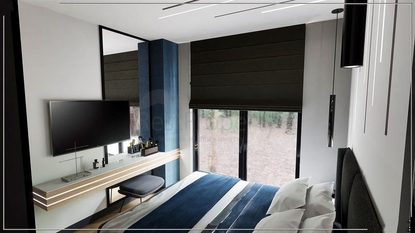 Investment project in the Altyntas - Antalya area