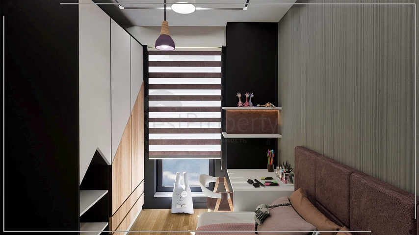 Investment project in the Altyntas - Antalya area