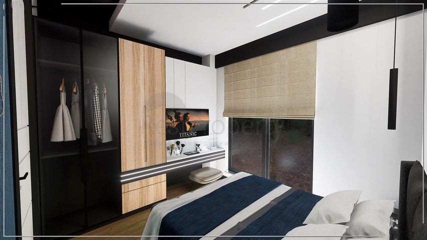 Investment project in the Altyntas - Antalya area