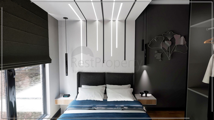 Investment project in the Altyntas - Antalya area