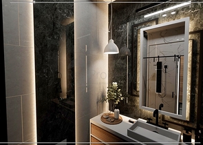 Investment project in the Altyntas - Antalya area