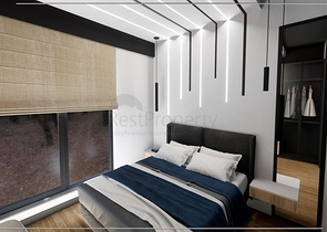 Investment project in the Altyntas - Antalya area