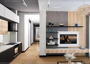 Investment project in the Altyntas - Antalya area