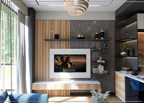 Investment project in the Altyntas - Antalya area