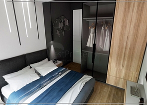 Investment project in the Altyntas - Antalya area