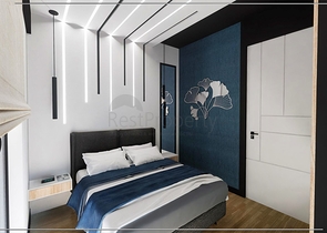 Investment project in the Altyntas - Antalya area