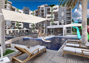 Investment project in the Altyntas - Antalya area