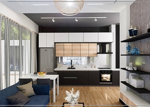 Investment project in the Altyntas - Antalya area