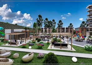 Investment project in the Altyntas - Antalya area