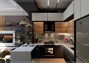 Investment project in the Altyntas - Antalya area