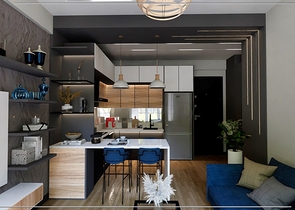 Investment project in the Altyntas - Antalya area