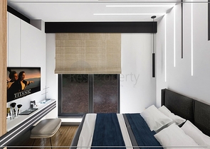 Investment project in the Altyntas - Antalya area