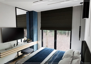 Investment project in the Altyntas - Antalya area