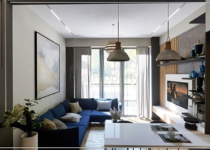 Investment project in the Altyntas - Antalya area