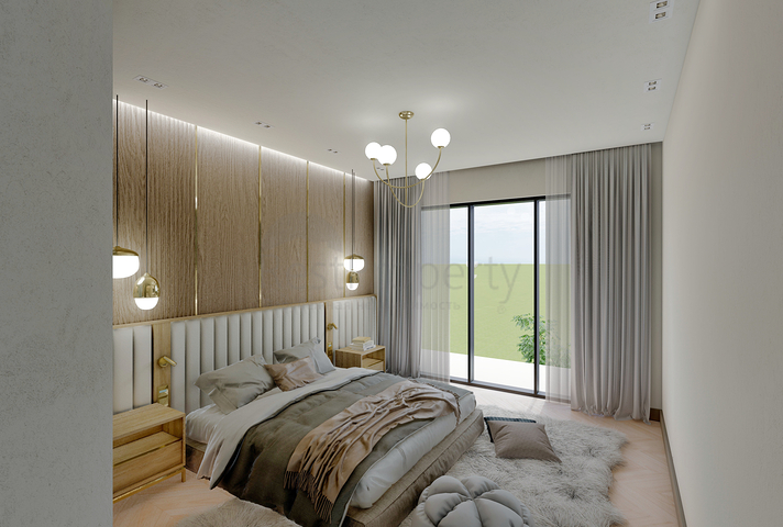 3+1 , 4+1 and 5+1 villas in Doshemealti - Antalya area 