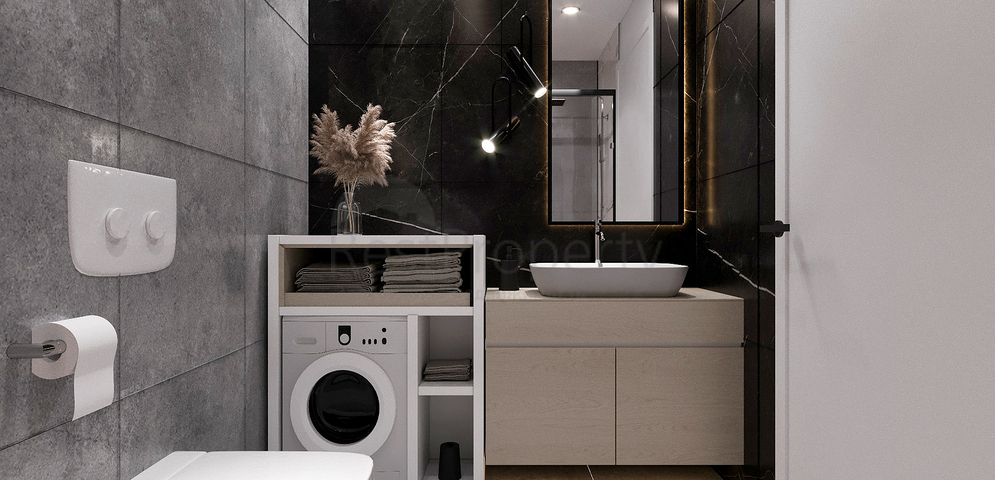 Investment project in the Altyntas - Antalya area