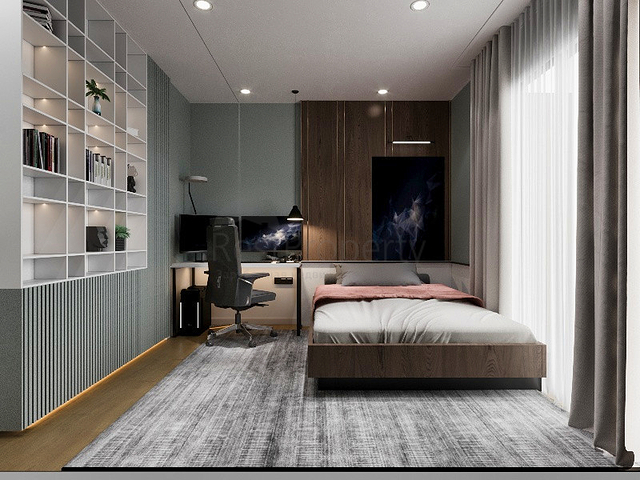 Investment project in the Altyntas - Antalya area