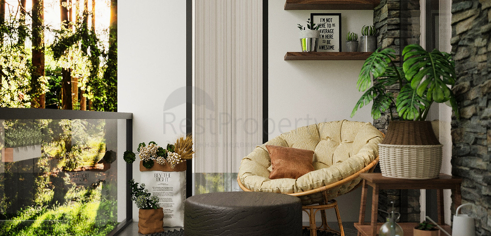 Investment project in the Altyntas - Antalya area