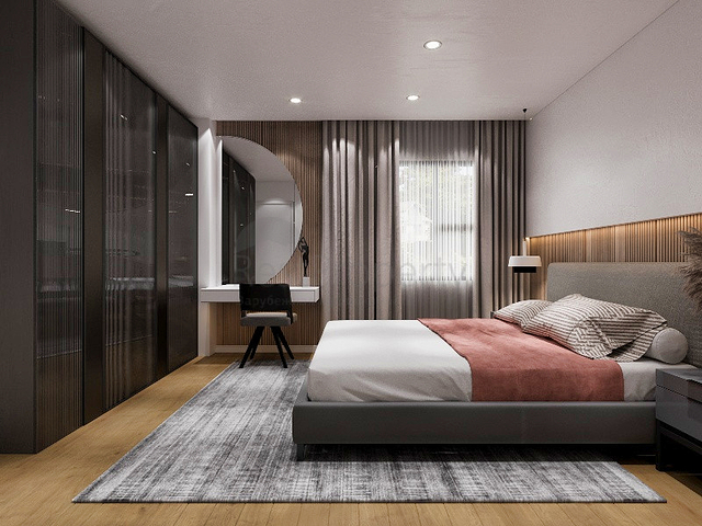 Investment project in the Altyntas - Antalya area