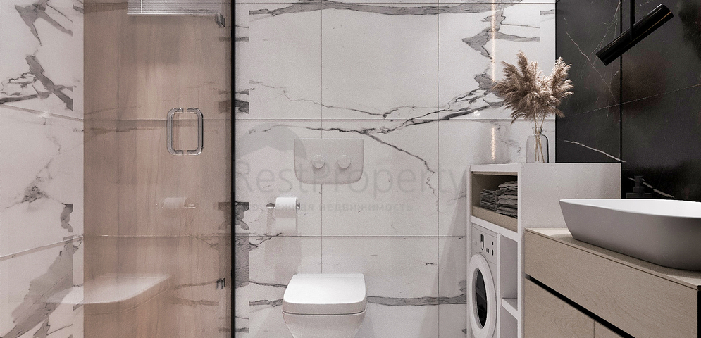 Investment project in the Altyntas - Antalya area